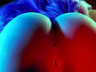 fantasy milf doll with curvy body vibes