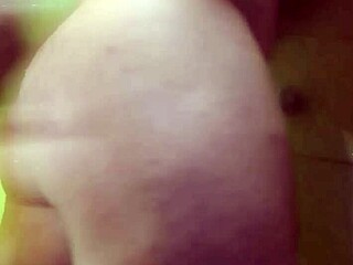 An athletic skinny guy relaxes by masturbating sensually.