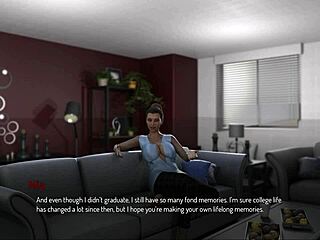 Bound Latina Milf With Voluptuous Boobs In Roleplay