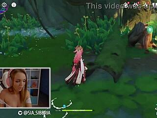 Genshin Impact characters in wild creampie game action. Fatal donation sparks intense oral play.