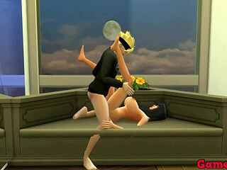 naruto hentai hinata seduces boruto for wild fucking in episode 97, loving his hard cock more than naruto's every thrust