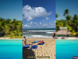 Sugarnadya and Nataligreen Share Vacation Stories