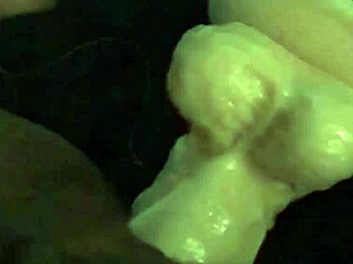 bailey wilder plunges deep with anal dildo