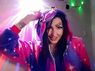 dominatrix nika jerks you off with instructions