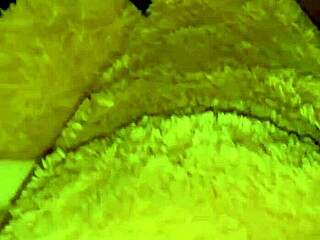 wife rides teddy bear's strap-on cock in this reality fetish scene with toys and orgasm