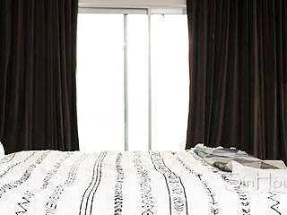 caught by both girlfriends while double timing in garage