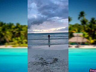 Sugarnadya and Nataligreen Share Vacation Stories