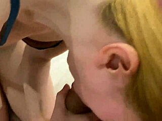 Siberian Redhead Webcam Model Sucks Real Big Fat Cock Deepthroat