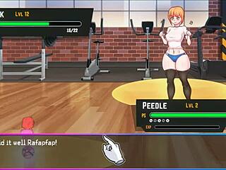 In Oppaimon Hentai, Pokemon Characters Train And Fuck At The Gym.