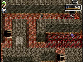 Yuka Scattered Shard Of The Yokai Pornplay Hentai Game Ep 20 Bunnysuit Girl Handjob A Dirty Old Pervert 😏