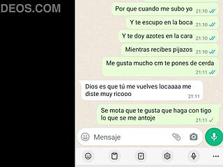 Talking to My Girlfriend About Our Fucks Part 4!