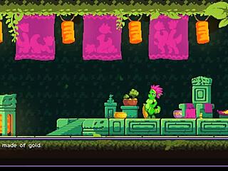 kincaid hentai game ep 14 fucked by huge werewolf cock?