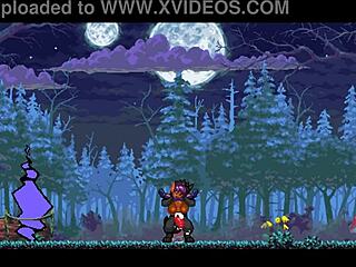 kincaid hentai game ep 14 fucked by huge werewolf cock?