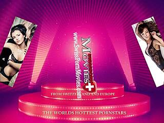 german student feels intense pleasure being tied and double penetrated