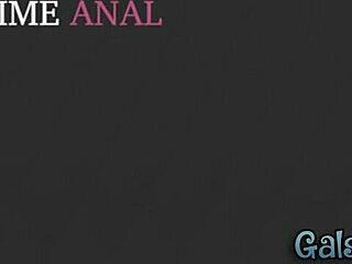 Pussy Licking and Anal Sex in a Married Bunny Couple's Intimate Moment