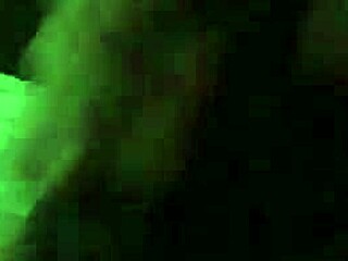 a guy engages in solo masturbation, stroking his cock slowly at first then building up to climax