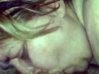 Fat Wife Sucks Tiny Soft Dick!