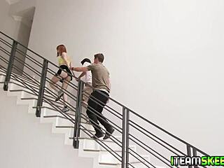 Alexa Nova's Intense Threesome With Muff Diving And Monster Cock Fucking