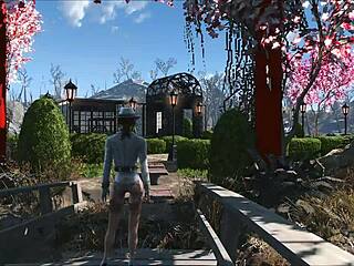 辐射4淫荡时装秀 第四部