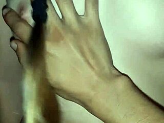 My Beautiful Girlfriend With Two Pigtails Delivers An Emotional Valentine's Creampie Gift