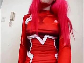 Instagram sex compilation: Emma Fiore shines in Argentinian teen cosplay action.