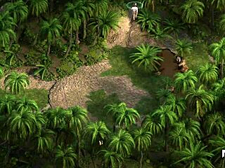 Intense anal assfucking and creampie in treasureofnadia e2 scenes