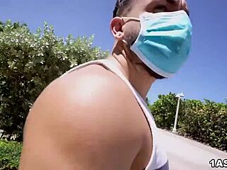 damn, kira perez and michelle anderson got me in a wild threesome!