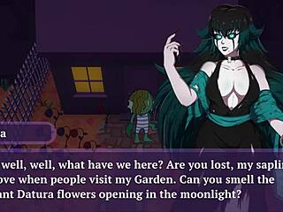 Sex or treat: halloween hentai naughty witch gets creampied in sexy costume