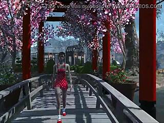 辐射4淫荡时装秀 第四部