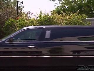 Pamela and Andy get sperm load creampie