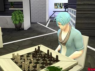 Bulma Teaches Steamy Sex Lessons Epi 1