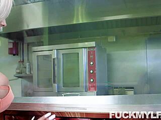 Where's the beef, Elle? In high definition reality 😋