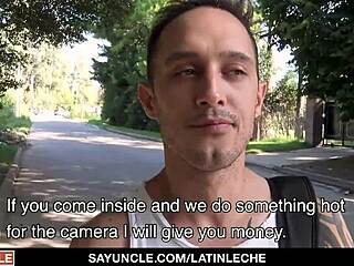 Come inside and perform for the camera, I'll pay you - nacho kendro latin lechce