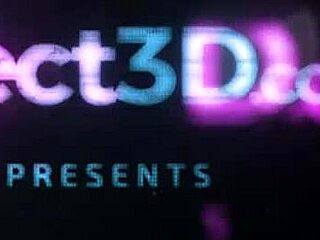 Intriguing 3d Futanari Tomb Hunter Animation