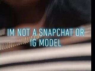 Tristina Millz Squirts Hard in POV