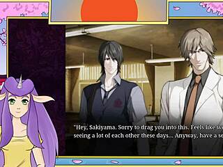 sweet pool yaoi uncensored game part 17