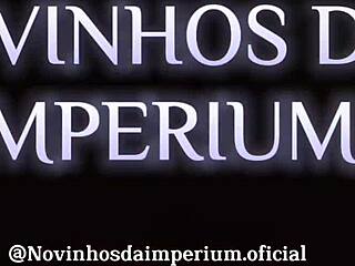 Toda De Rosinha Ready for Swing and Deepthroat Action