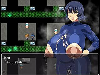 i explore the shipwrecked spaceship todoroki hentai game ep 27, getting caught masturbating and punished with joi.