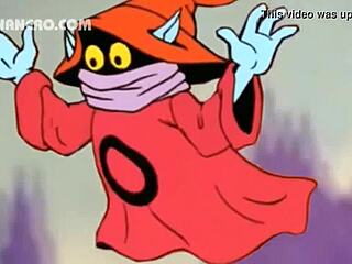 Wow, He-Man gay action explodes in wild parody fun!