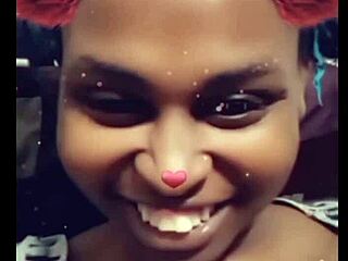 Tristina Millz Squirts Hard in POV