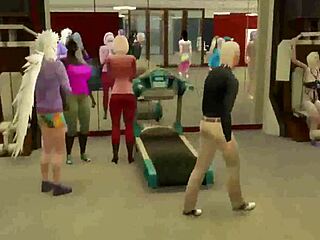 Naruto Hentai Ep 118 Orgy: Couples Fuck Anal Oral Cum Inside