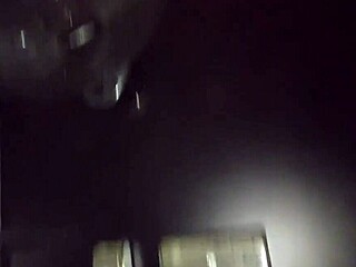 Blondie Married Gets Wild at Glory Hole Action