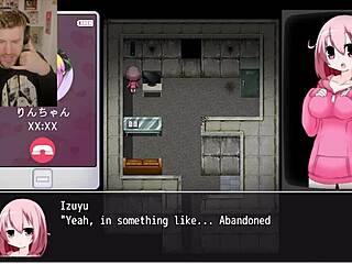 I Got Stuck in This Escape Game Panic Party Uncensored