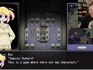 I Got Stuck in This Escape Game Panic Party Uncensored