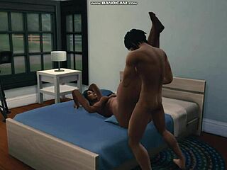 this is the cartoon game anime video shoot featuring animated characters in action