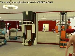 Naruto Hentai Ep 118 Orgy: Couples Fuck Anal Oral Cum Inside