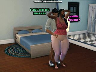 this is the cartoon game anime video shoot featuring animated characters in action