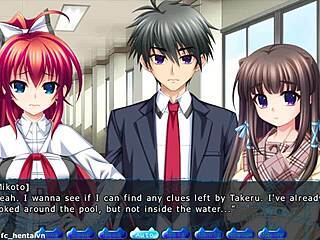 Inyochu Insects Of Insemination Part 16, Big Tits Creampie In Game