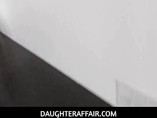 Stepdad Cums Inside Liv Revamped - Oh My God!