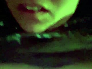 Milf Smokes Cigarette In Lacy Bra And Panties!